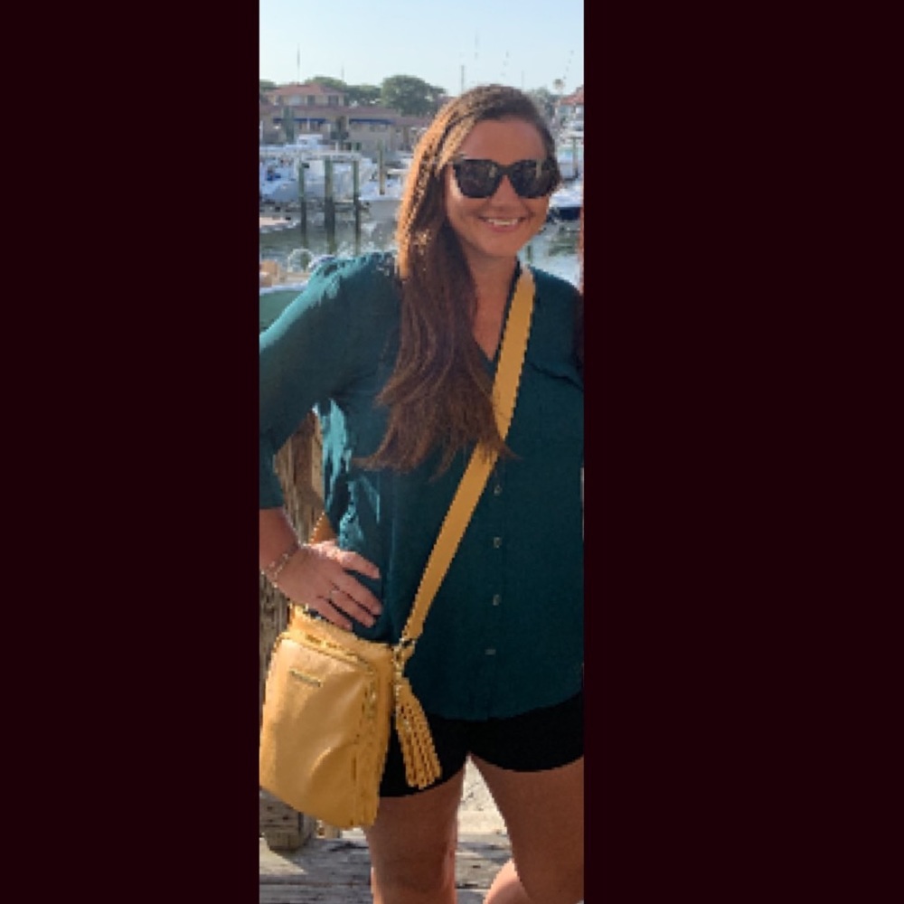 Meet your Posher, Amy